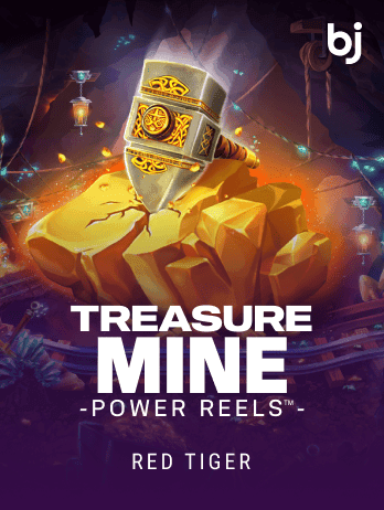 Treasure Mine Power Reels screenshot