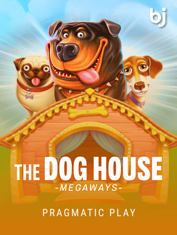 The Dog House Megaways screenshot